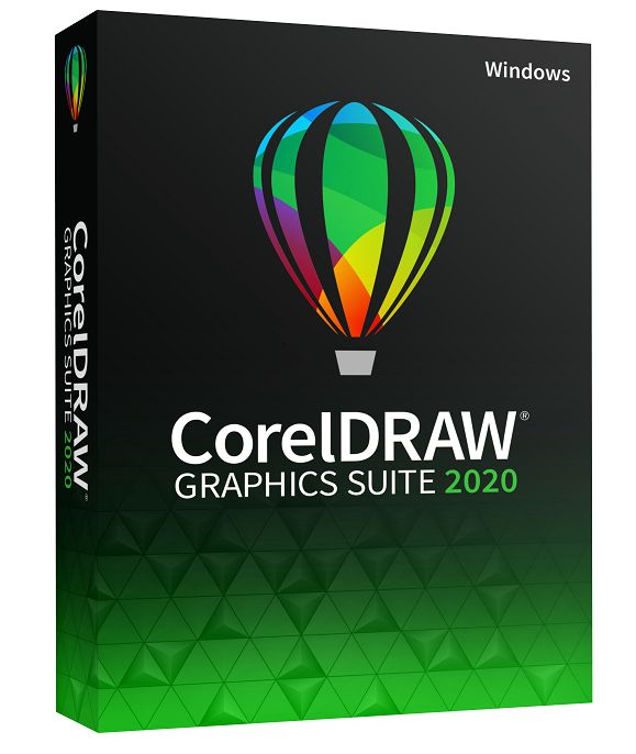 CorelDraw Graphics Suite